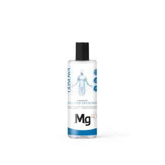magnezowy żel pod prysznic Mg12 ODNOWA