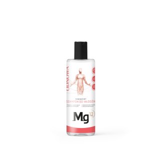 magnezowy szampon do włosów Mg12 ODNOWA