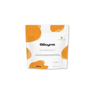 Glicyna naturove 100g front